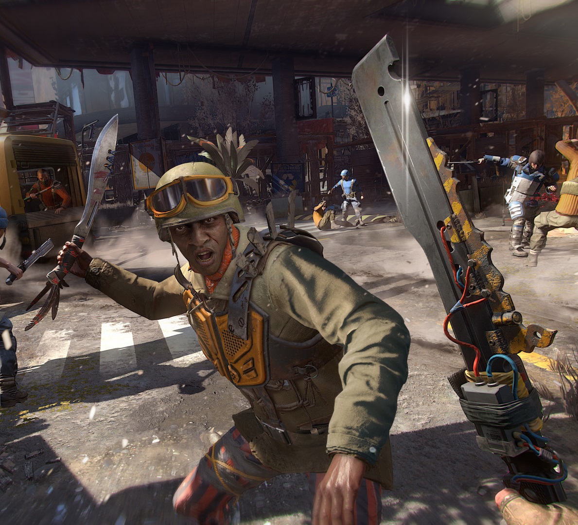 Dying Light 2